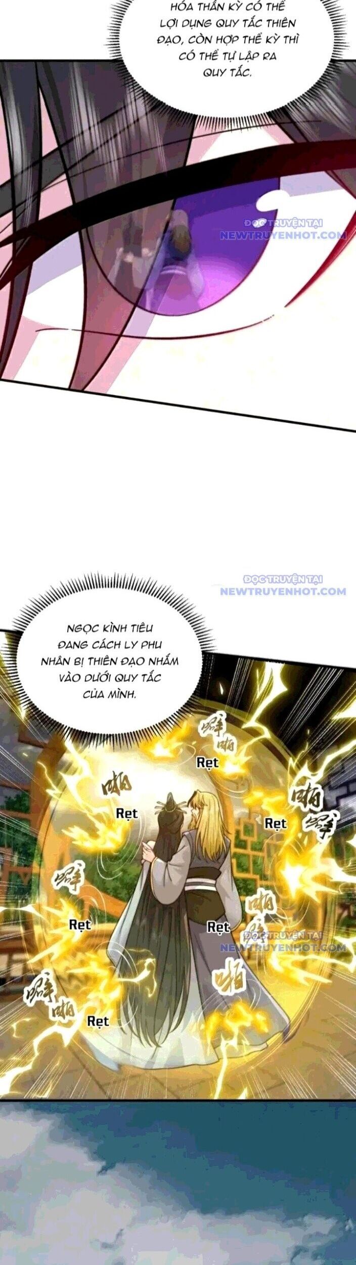 đọc truyện Vai Ác Sư Tôn Mang Theo Các Đồ Đệ Vô Địch Thiên Hạ Chương 156 ảnh 9 tại Thiên Thai Truyện