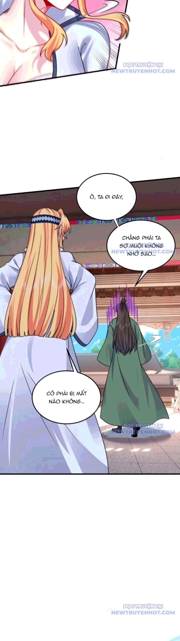 đọc truyện Vai Ác Sư Tôn Mang Theo Các Đồ Đệ Vô Địch Thiên Hạ Chương 158 ảnh 23 tại Thiên Thai Truyện