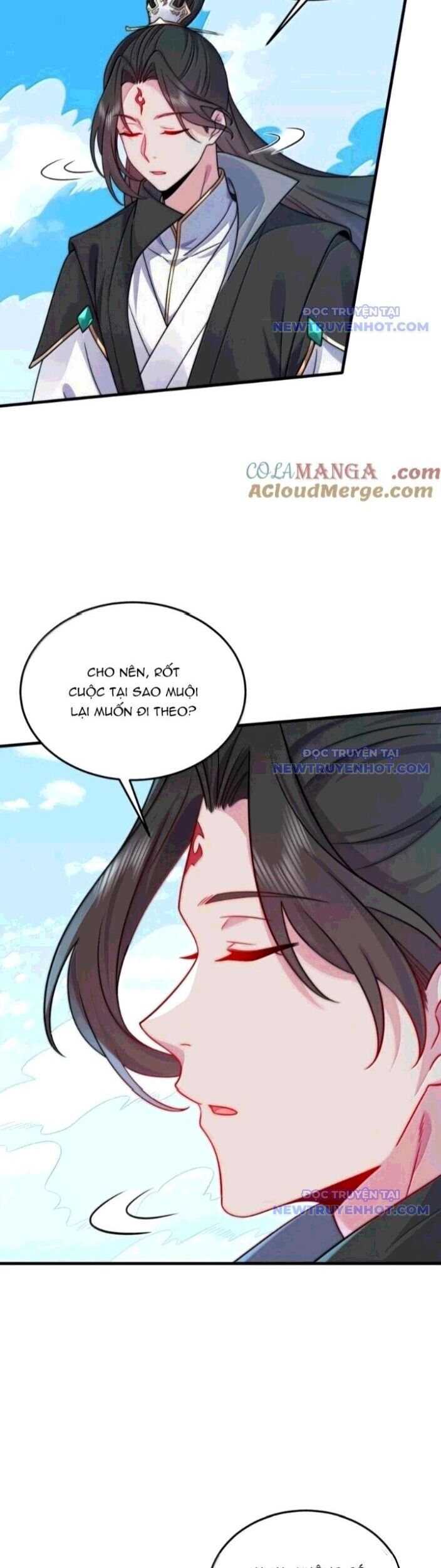 đọc truyện Vai Ác Sư Tôn Mang Theo Các Đồ Đệ Vô Địch Thiên Hạ Chương 158 ảnh 26 tại Thiên Thai Truyện