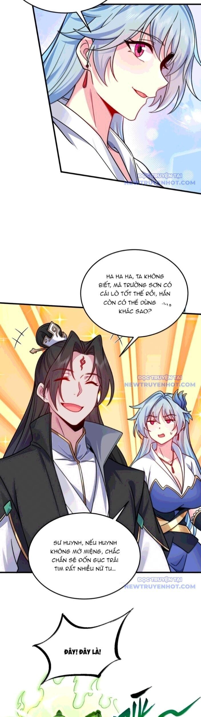 đọc truyện Vai Ác Sư Tôn Mang Theo Các Đồ Đệ Vô Địch Thiên Hạ Chương 159 ảnh 13 tại Thiên Thai Truyện