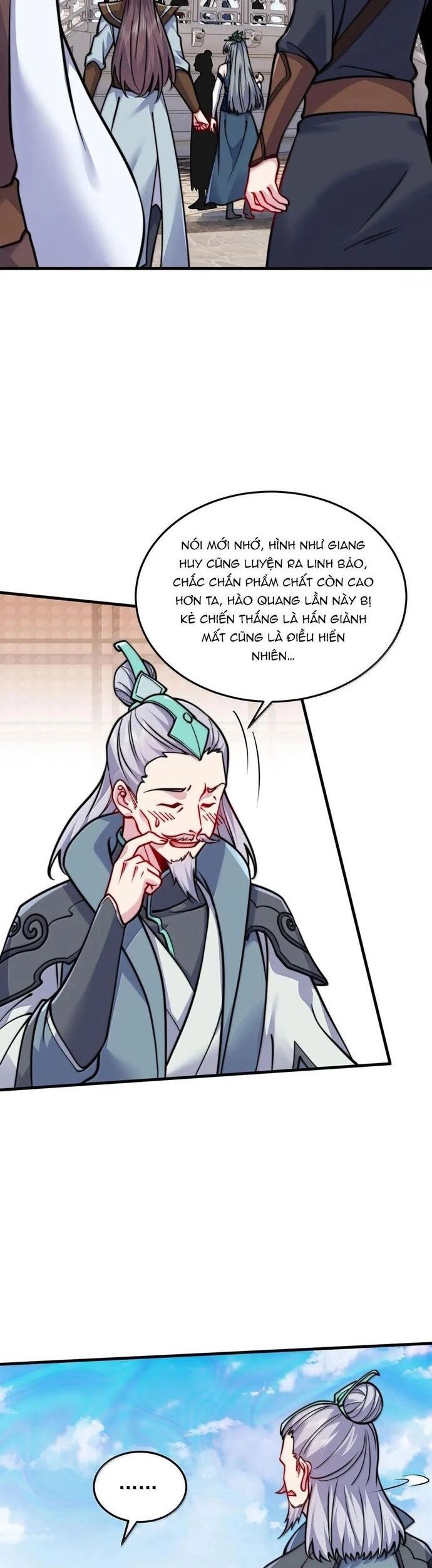 đọc truyện Vai Ác Sư Tôn Mang Theo Các Đồ Đệ Vô Địch Thiên Hạ Chương 161 ảnh 20 tại Thiên Thai Truyện