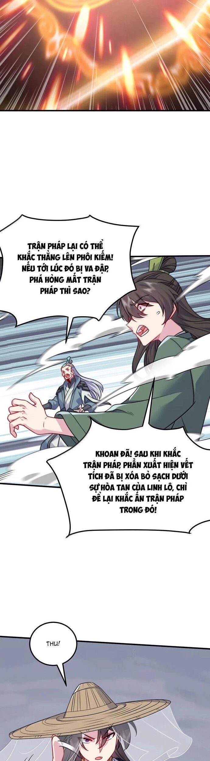 đọc truyện Vai Ác Sư Tôn Mang Theo Các Đồ Đệ Vô Địch Thiên Hạ Chương 161 ảnh 24 tại Thiên Thai Truyện