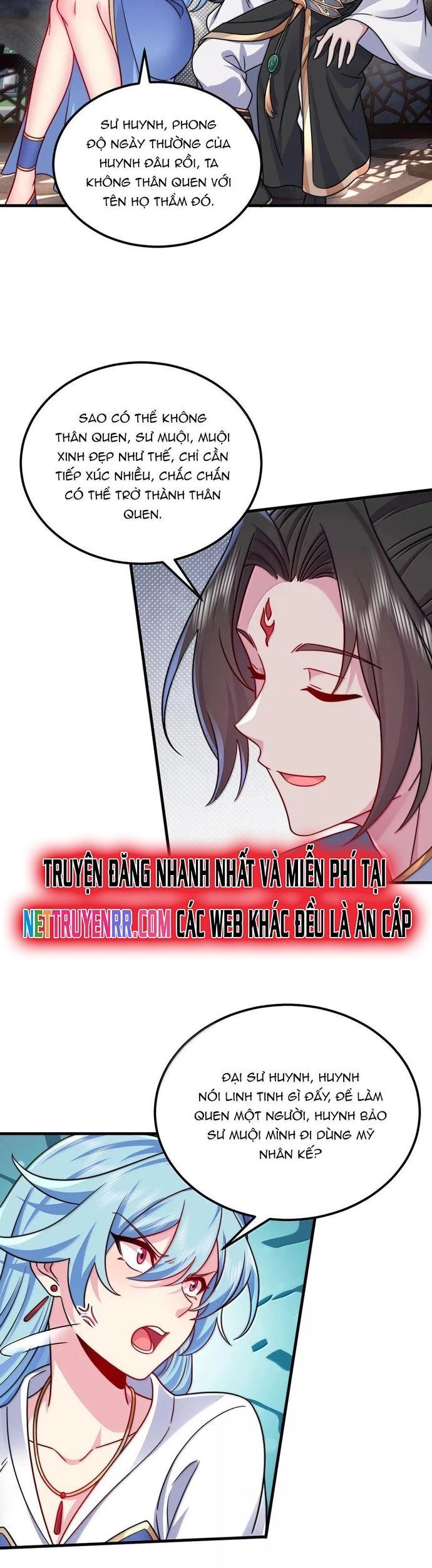 đọc truyện Vai Ác Sư Tôn Mang Theo Các Đồ Đệ Vô Địch Thiên Hạ Chương 162 ảnh 23 tại Thiên Thai Truyện