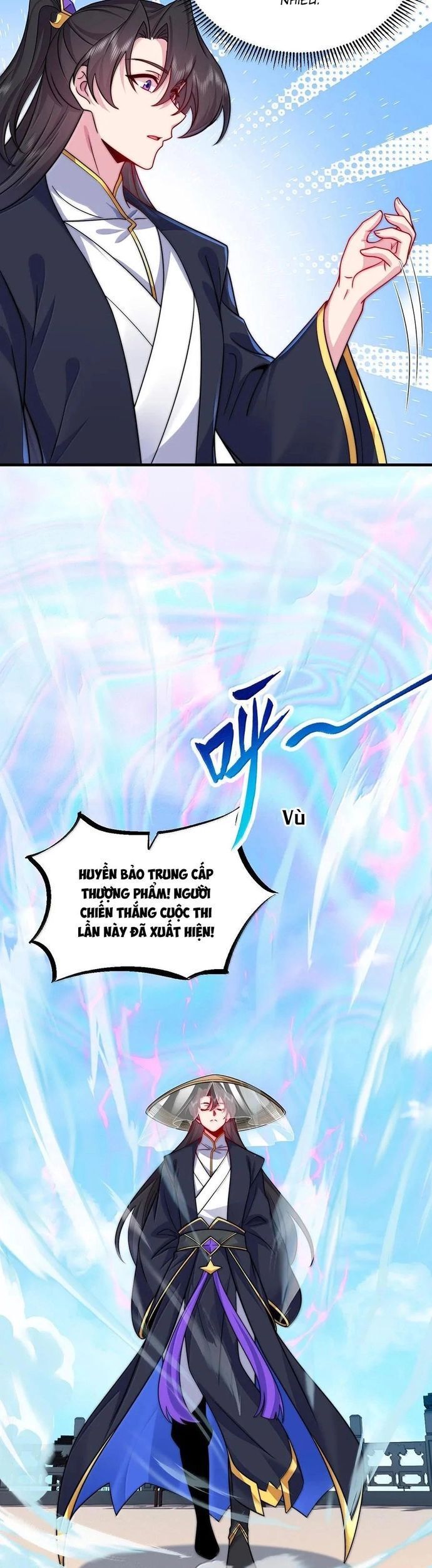 đọc truyện Vai Ác Sư Tôn Mang Theo Các Đồ Đệ Vô Địch Thiên Hạ Chương 162 ảnh 5 tại Thiên Thai Truyện