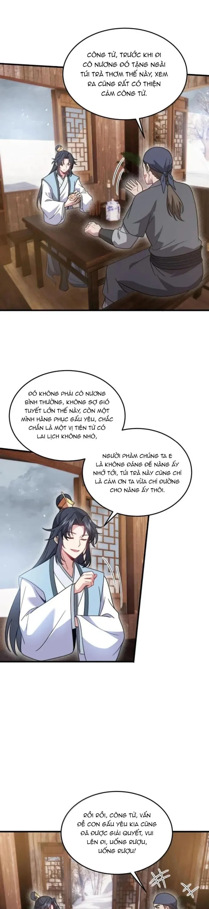 đọc truyện Vai Ác Sư Tôn Mang Theo Các Đồ Đệ Vô Địch Thiên Hạ Chương 166 ảnh 3 tại Thiên Thai Truyện