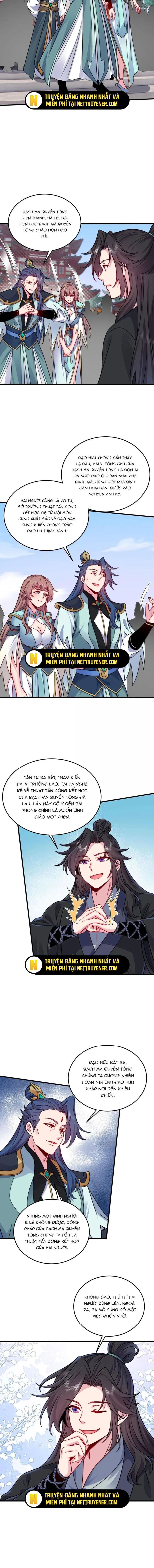 đọc truyện Vai Ác Sư Tôn Mang Theo Các Đồ Đệ Vô Địch Thiên Hạ Chương 168 ảnh 9 tại Thiên Thai Truyện