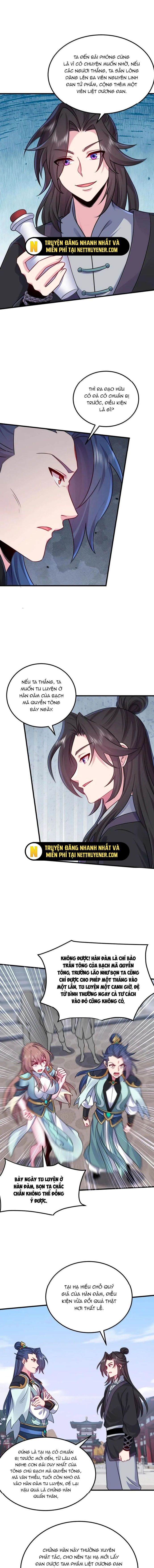 đọc truyện Vai Ác Sư Tôn Mang Theo Các Đồ Đệ Vô Địch Thiên Hạ Chương 168 ảnh 10 tại Thiên Thai Truyện