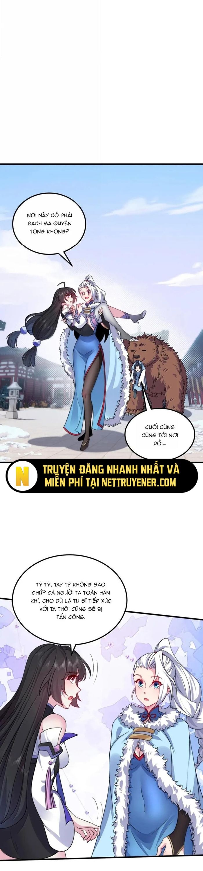 đọc truyện Vai Ác Sư Tôn Mang Theo Các Đồ Đệ Vô Địch Thiên Hạ Chương 169 ảnh 13 tại Thiên Thai Truyện