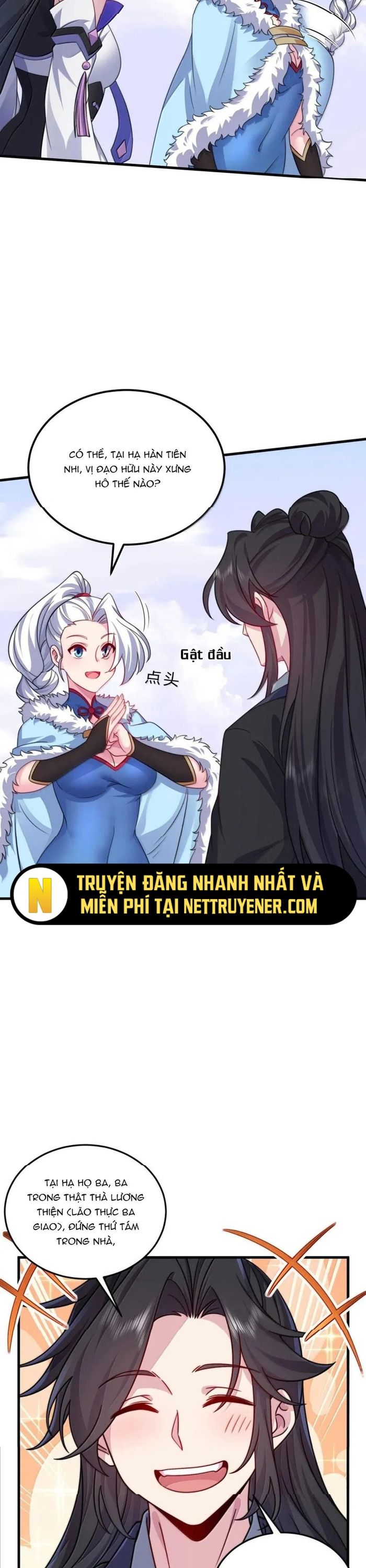 đọc truyện Vai Ác Sư Tôn Mang Theo Các Đồ Đệ Vô Địch Thiên Hạ Chương 169 ảnh 16 tại Thiên Thai Truyện