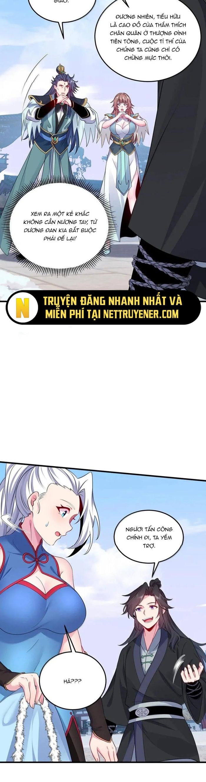 đọc truyện Vai Ác Sư Tôn Mang Theo Các Đồ Đệ Vô Địch Thiên Hạ Chương 169 ảnh 22 tại Thiên Thai Truyện