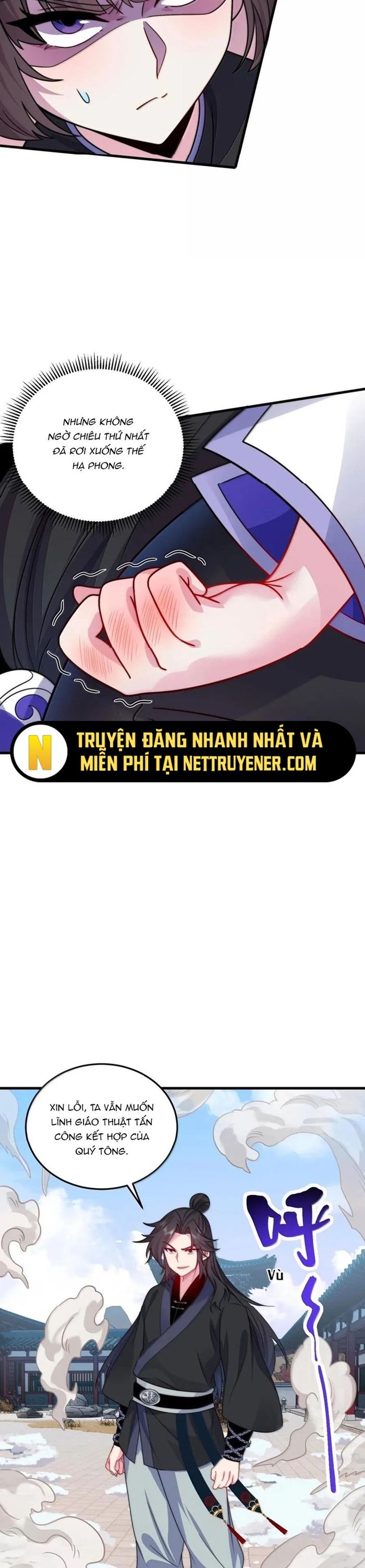 đọc truyện Vai Ác Sư Tôn Mang Theo Các Đồ Đệ Vô Địch Thiên Hạ Chương 169 ảnh 5 tại Thiên Thai Truyện