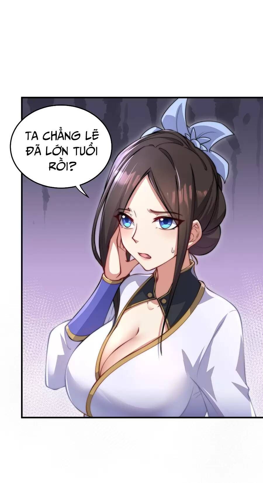 đọc truyện Vai Ác Sư Tôn Mang Theo Các Đồ Đệ Vô Địch Thiên Hạ Chương 17 ảnh 44 tại Thiên Thai Truyện