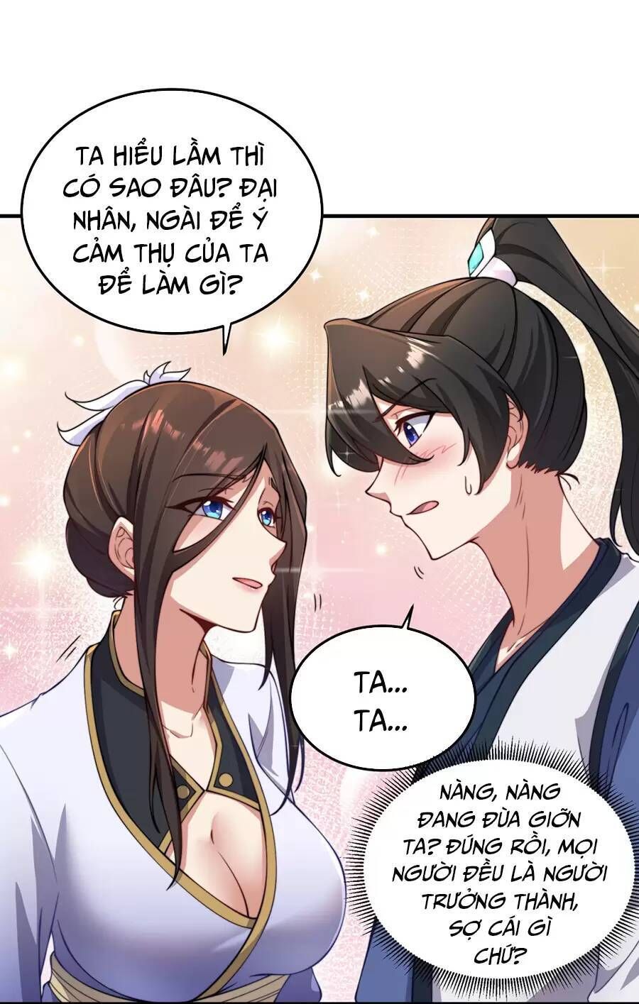 đọc truyện Vai Ác Sư Tôn Mang Theo Các Đồ Đệ Vô Địch Thiên Hạ Chương 17 ảnh 53 tại Thiên Thai Truyện