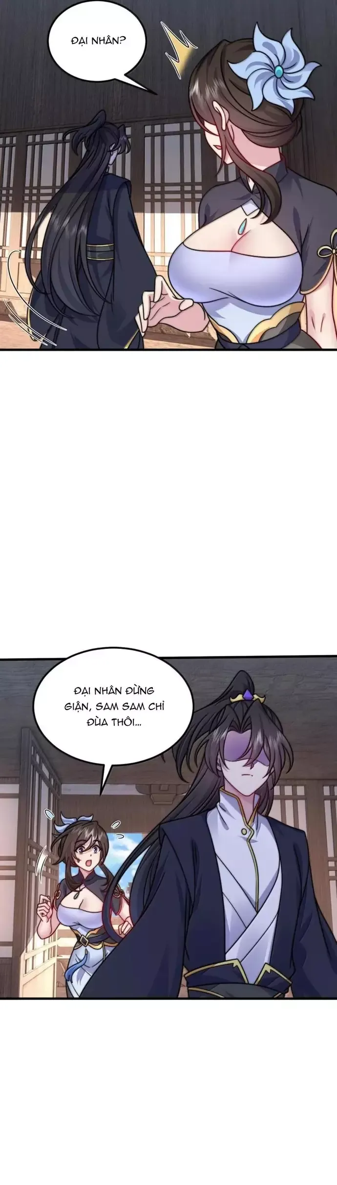 đọc truyện Vai Ác Sư Tôn Mang Theo Các Đồ Đệ Vô Địch Thiên Hạ Chương 179 ảnh 12 tại Thiên Thai Truyện