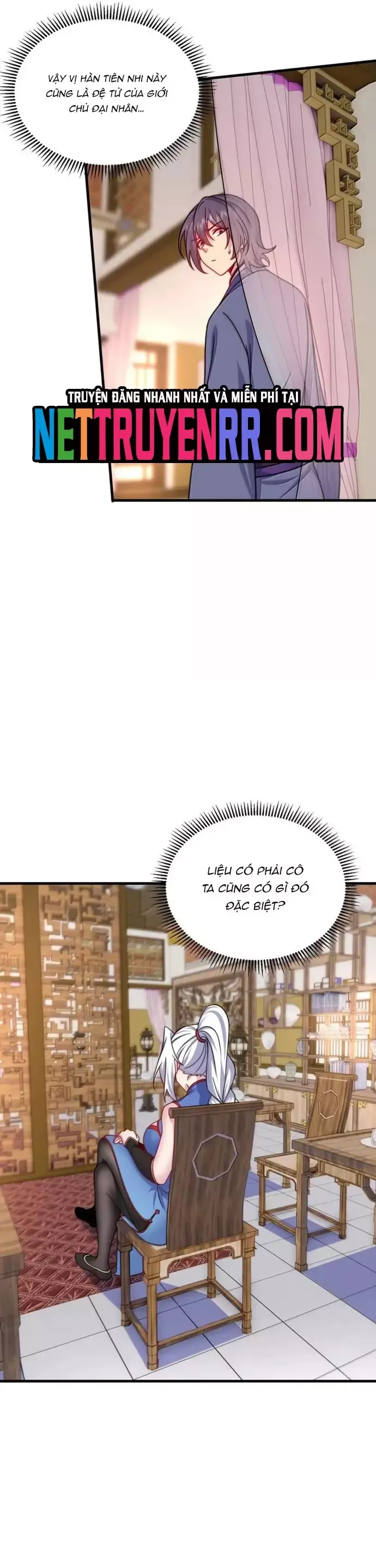 đọc truyện Vai Ác Sư Tôn Mang Theo Các Đồ Đệ Vô Địch Thiên Hạ Chương 179 ảnh 6 tại Thiên Thai Truyện