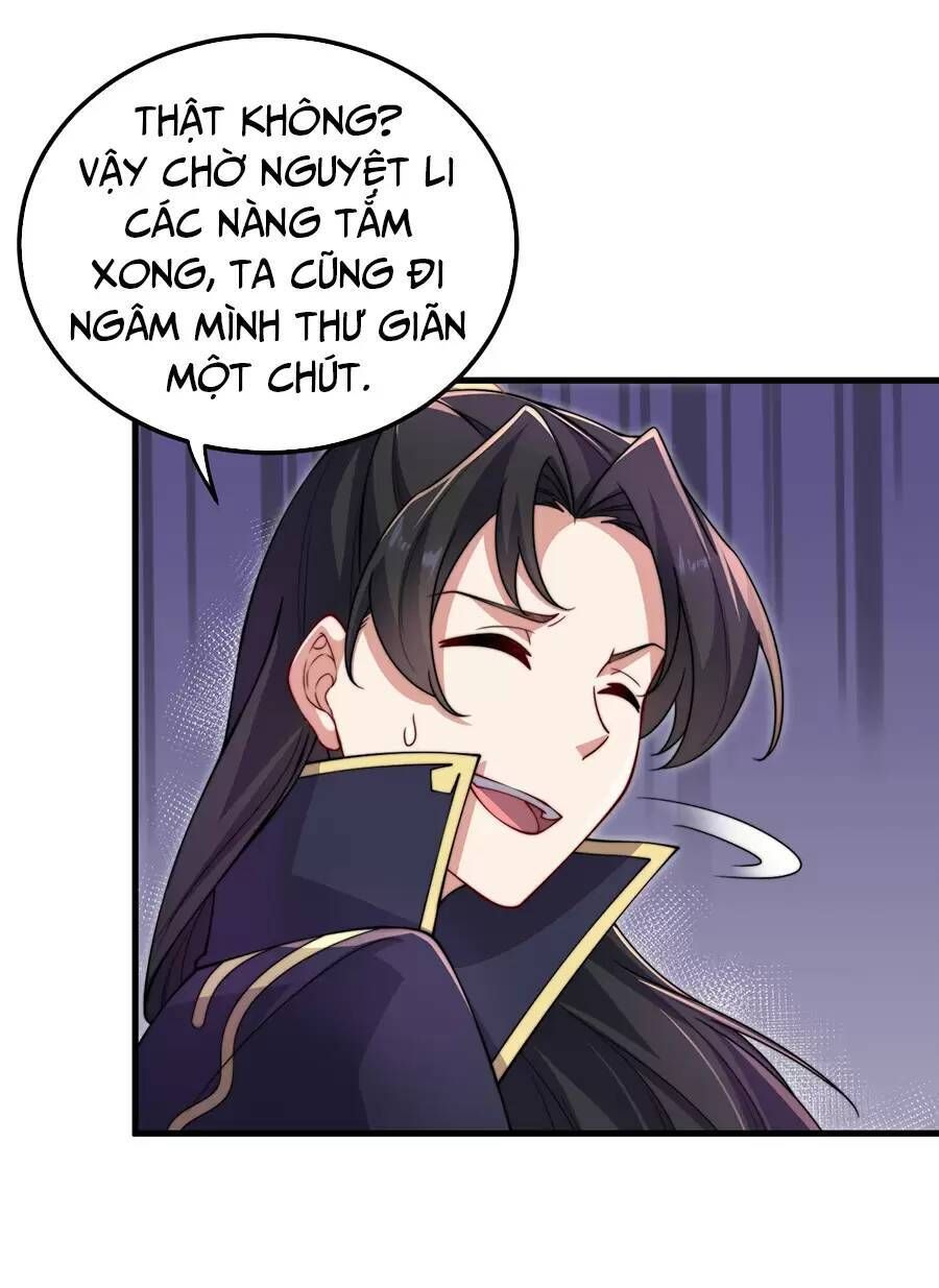đọc truyện Vai Ác Sư Tôn Mang Theo Các Đồ Đệ Vô Địch Thiên Hạ Chương 18 ảnh 19 tại Thiên Thai Truyện