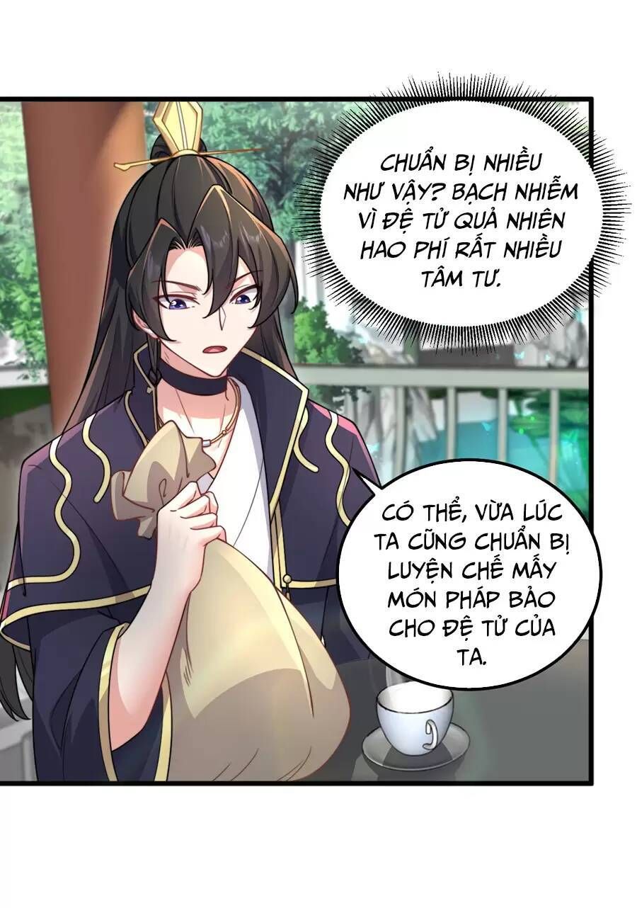 đọc truyện Vai Ác Sư Tôn Mang Theo Các Đồ Đệ Vô Địch Thiên Hạ Chương 18 ảnh 48 tại Thiên Thai Truyện