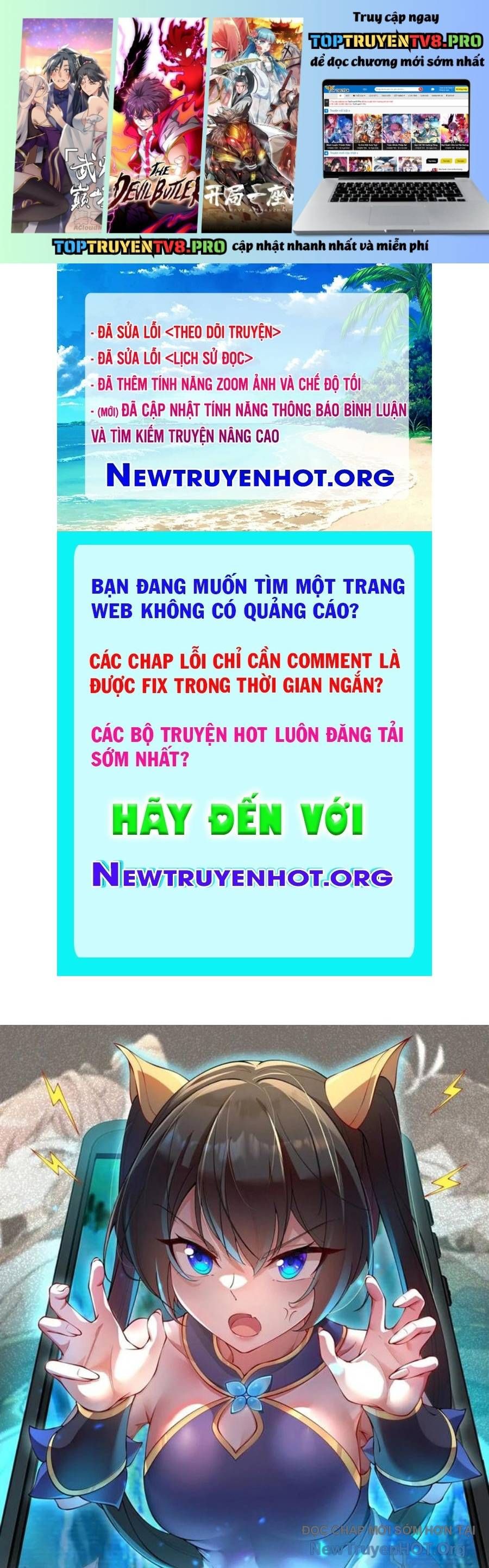 đọc truyện Vai Ác Sư Tôn Mang Theo Các Đồ Đệ Vô Địch Thiên Hạ Chương 180 ảnh 2 tại Thiên Thai Truyện