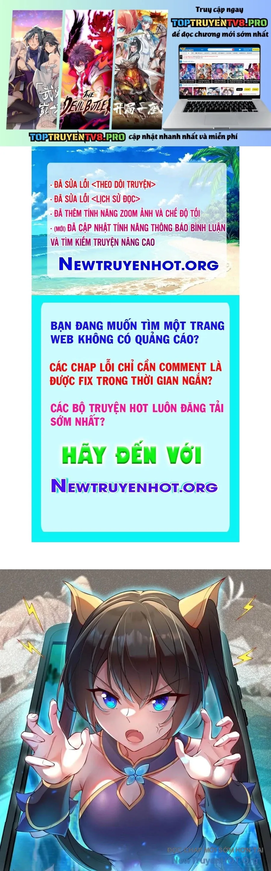 đọc truyện Vai Ác Sư Tôn Mang Theo Các Đồ Đệ Vô Địch Thiên Hạ Chương 182 ảnh 3 tại Thiên Thai Truyện