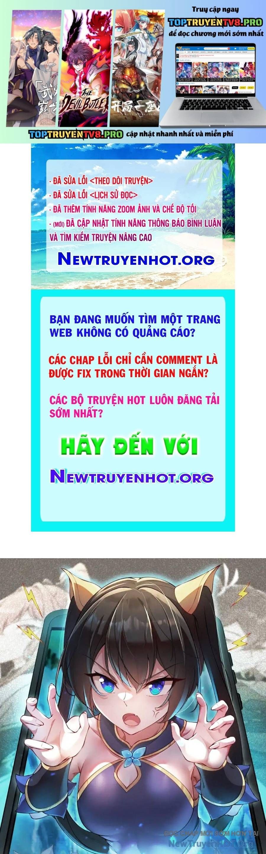 đọc truyện Vai Ác Sư Tôn Mang Theo Các Đồ Đệ Vô Địch Thiên Hạ Chương 183 ảnh 3 tại Thiên Thai Truyện