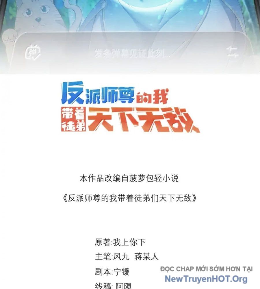đọc truyện Vai Ác Sư Tôn Mang Theo Các Đồ Đệ Vô Địch Thiên Hạ Chương 184 ảnh 5 tại Thiên Thai Truyện