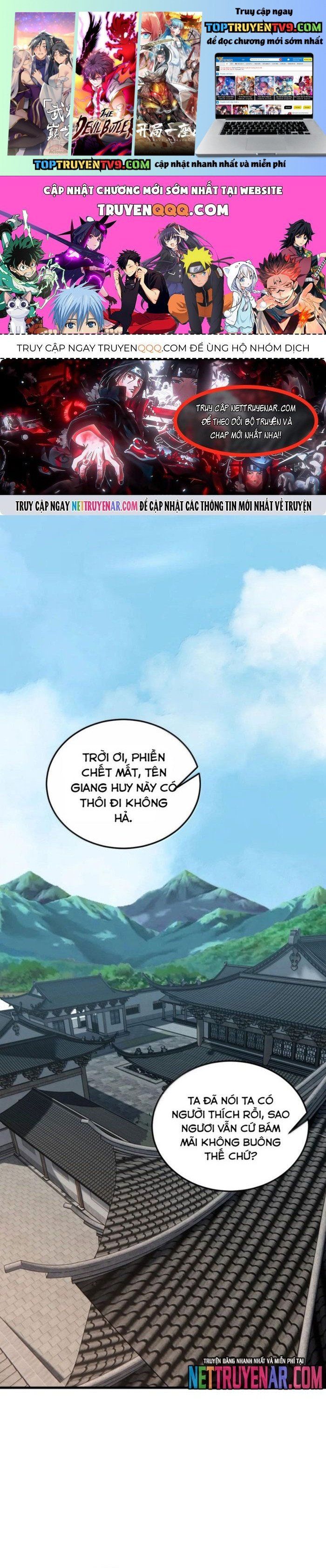 đọc truyện Vai Ác Sư Tôn Mang Theo Các Đồ Đệ Vô Địch Thiên Hạ Chương 187 ảnh 3 tại Thiên Thai Truyện