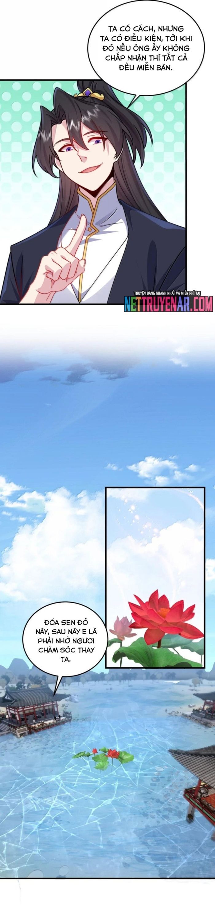 đọc truyện Vai Ác Sư Tôn Mang Theo Các Đồ Đệ Vô Địch Thiên Hạ Chương 187 ảnh 16 tại Thiên Thai Truyện