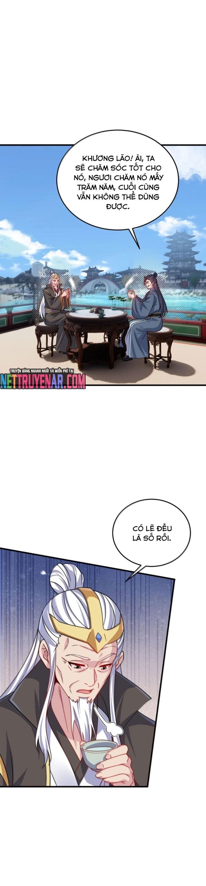 đọc truyện Vai Ác Sư Tôn Mang Theo Các Đồ Đệ Vô Địch Thiên Hạ Chương 187 ảnh 17 tại Thiên Thai Truyện