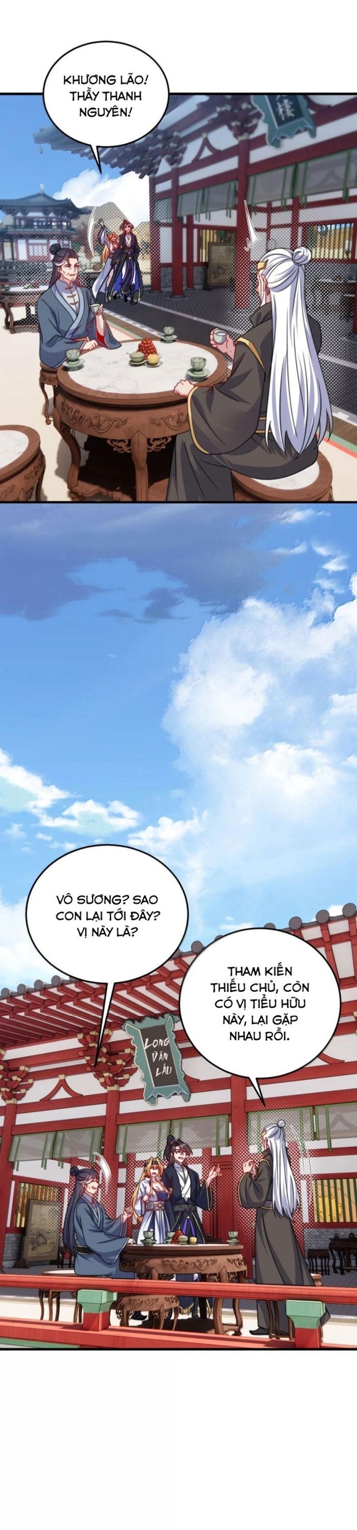 đọc truyện Vai Ác Sư Tôn Mang Theo Các Đồ Đệ Vô Địch Thiên Hạ Chương 187 ảnh 18 tại Thiên Thai Truyện