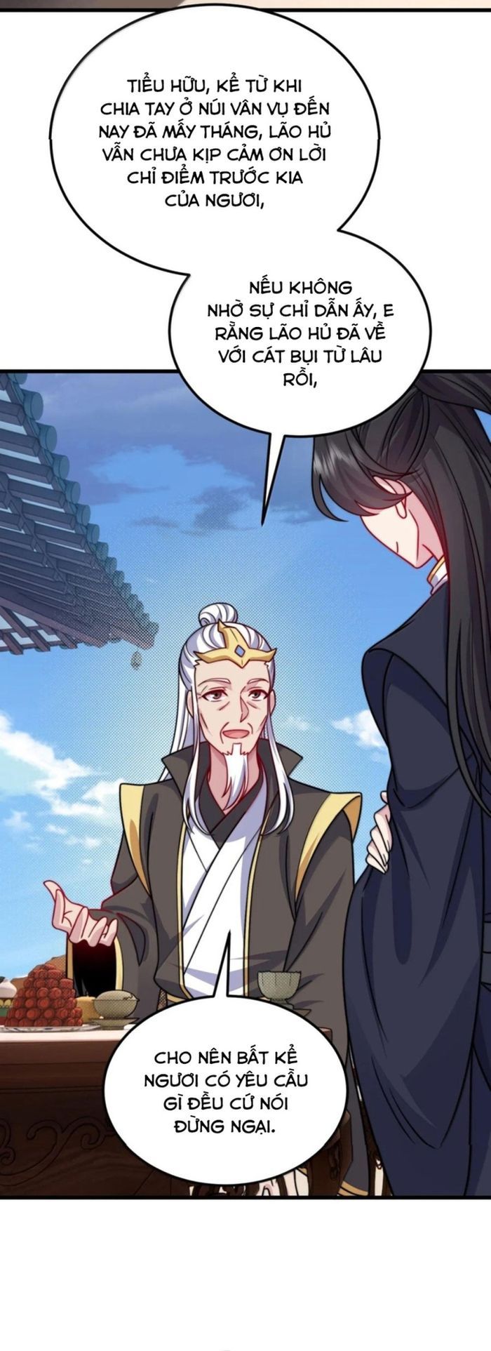 đọc truyện Vai Ác Sư Tôn Mang Theo Các Đồ Đệ Vô Địch Thiên Hạ Chương 187 ảnh 22 tại Thiên Thai Truyện