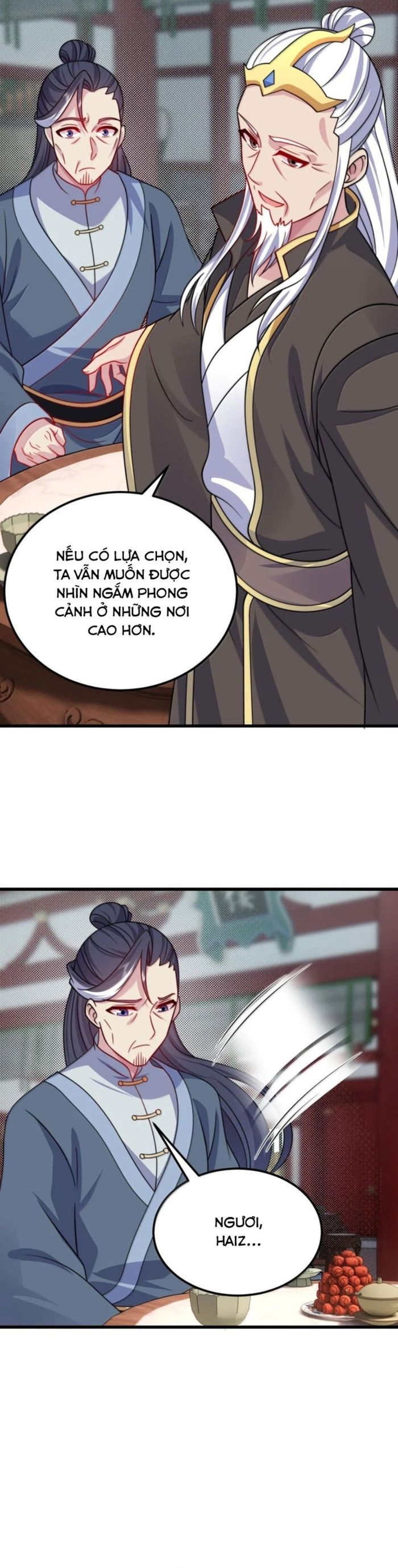 đọc truyện Vai Ác Sư Tôn Mang Theo Các Đồ Đệ Vô Địch Thiên Hạ Chương 187 ảnh 25 tại Thiên Thai Truyện