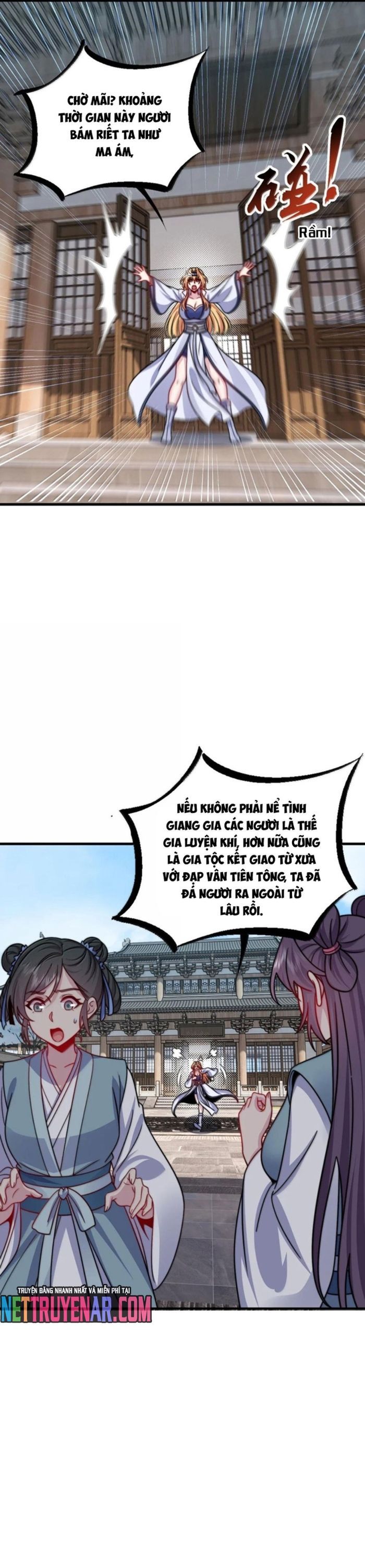 đọc truyện Vai Ác Sư Tôn Mang Theo Các Đồ Đệ Vô Địch Thiên Hạ Chương 187 ảnh 5 tại Thiên Thai Truyện