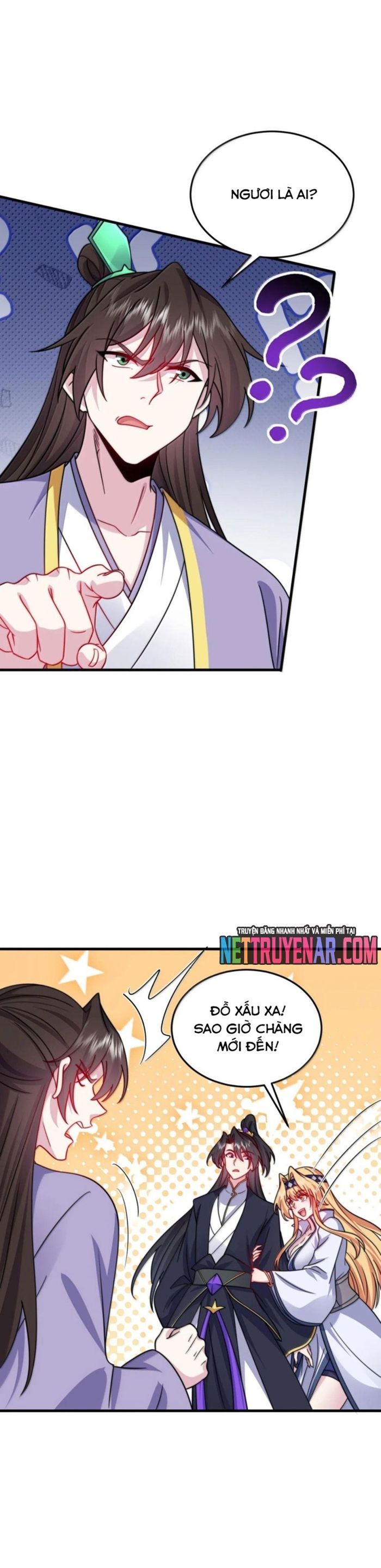 đọc truyện Vai Ác Sư Tôn Mang Theo Các Đồ Đệ Vô Địch Thiên Hạ Chương 187 ảnh 7 tại Thiên Thai Truyện