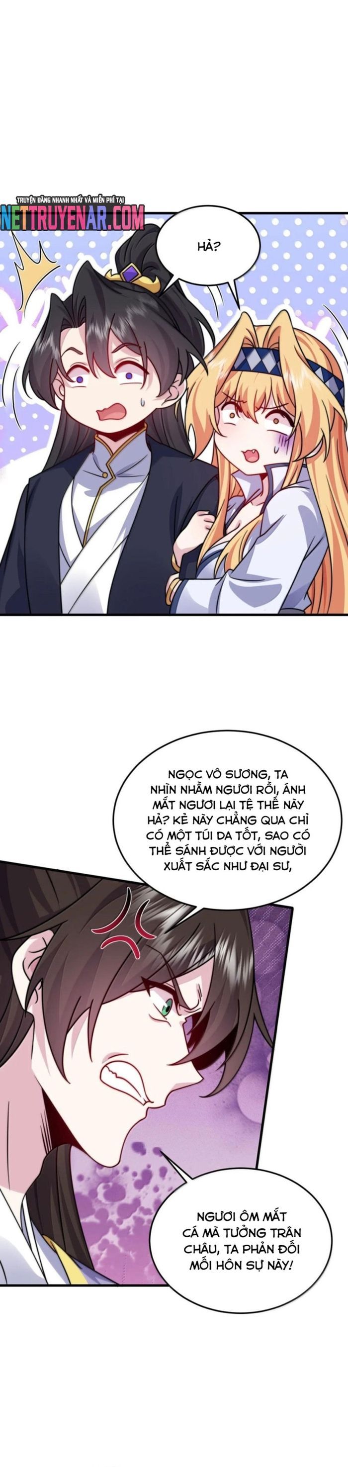 đọc truyện Vai Ác Sư Tôn Mang Theo Các Đồ Đệ Vô Địch Thiên Hạ Chương 187 ảnh 9 tại Thiên Thai Truyện