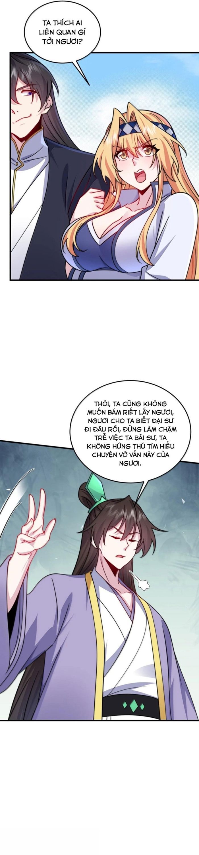 đọc truyện Vai Ác Sư Tôn Mang Theo Các Đồ Đệ Vô Địch Thiên Hạ Chương 187 ảnh 10 tại Thiên Thai Truyện