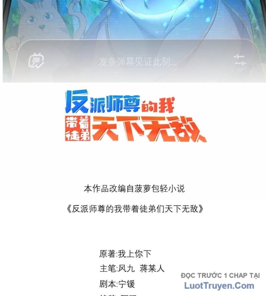 đọc truyện Vai Ác Sư Tôn Mang Theo Các Đồ Đệ Vô Địch Thiên Hạ Chương 188 ảnh 5 tại Thiên Thai Truyện