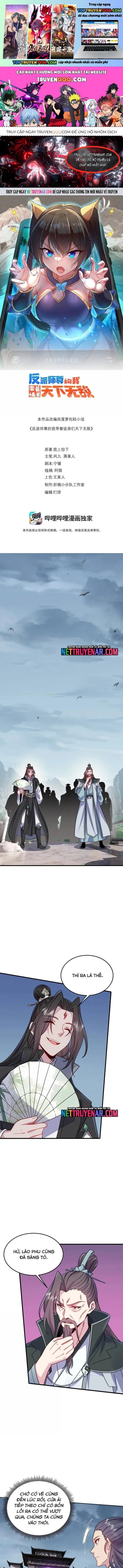 đọc truyện Vai Ác Sư Tôn Mang Theo Các Đồ Đệ Vô Địch Thiên Hạ Chương 189 ảnh 3 tại Thiên Thai Truyện