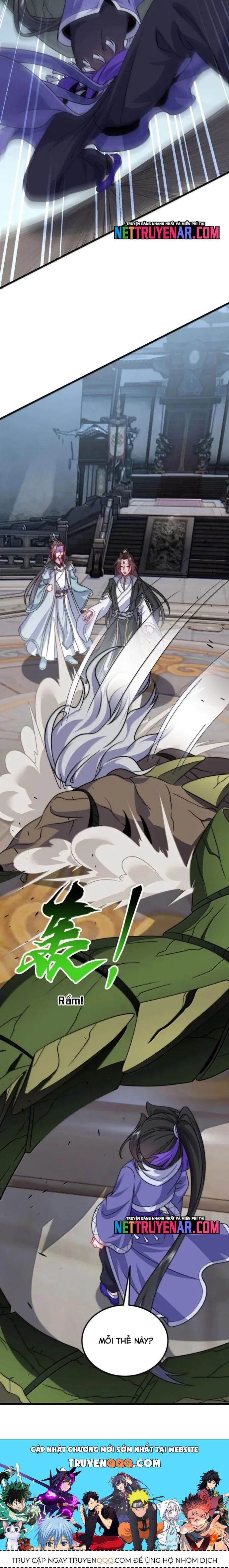 đọc truyện Vai Ác Sư Tôn Mang Theo Các Đồ Đệ Vô Địch Thiên Hạ Chương 189 ảnh 12 tại Thiên Thai Truyện