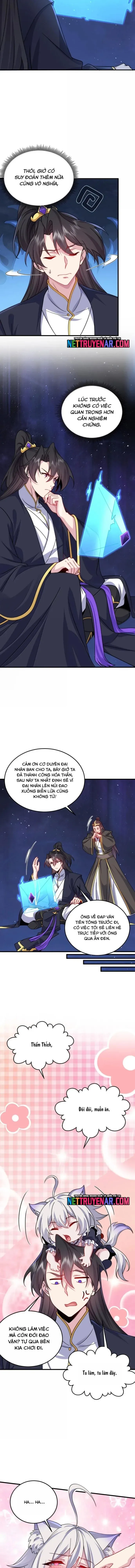 đọc truyện Vai Ác Sư Tôn Mang Theo Các Đồ Đệ Vô Địch Thiên Hạ Chương 189 ảnh 5 tại Thiên Thai Truyện