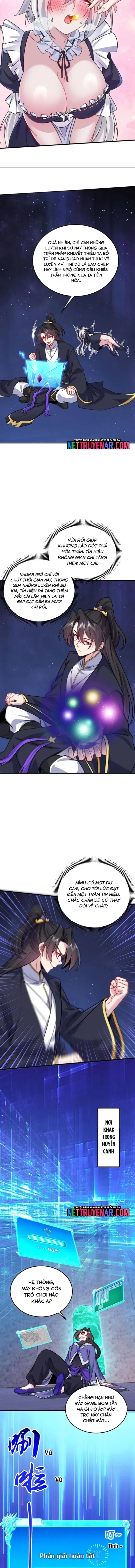 đọc truyện Vai Ác Sư Tôn Mang Theo Các Đồ Đệ Vô Địch Thiên Hạ Chương 189 ảnh 6 tại Thiên Thai Truyện