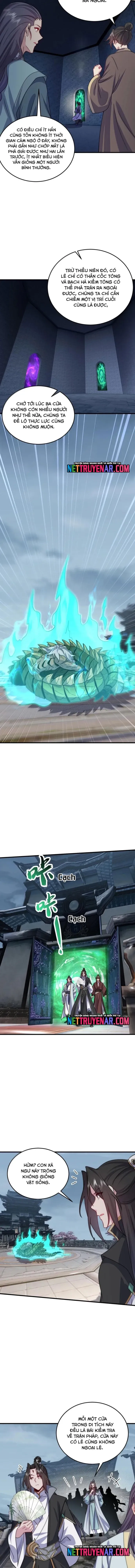 đọc truyện Vai Ác Sư Tôn Mang Theo Các Đồ Đệ Vô Địch Thiên Hạ Chương 189 ảnh 8 tại Thiên Thai Truyện