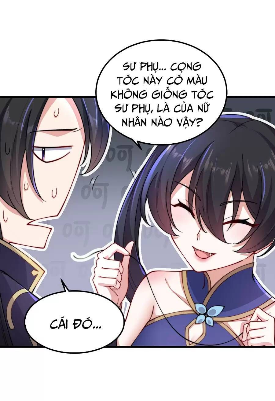 đọc truyện Vai Ác Sư Tôn Mang Theo Các Đồ Đệ Vô Địch Thiên Hạ Chương 19 ảnh 22 tại Thiên Thai Truyện