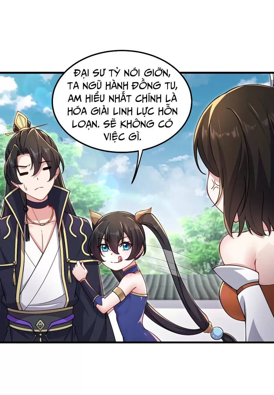 đọc truyện Vai Ác Sư Tôn Mang Theo Các Đồ Đệ Vô Địch Thiên Hạ Chương 19 ảnh 50 tại Thiên Thai Truyện