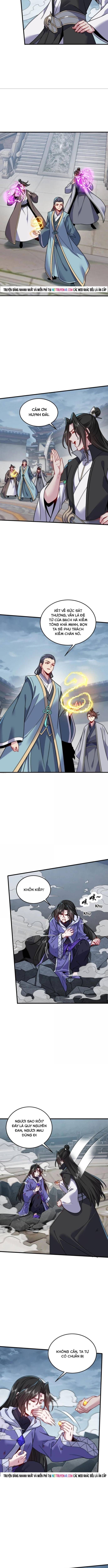 đọc truyện Vai Ác Sư Tôn Mang Theo Các Đồ Đệ Vô Địch Thiên Hạ Chương 190 ảnh 6 tại Thiên Thai Truyện