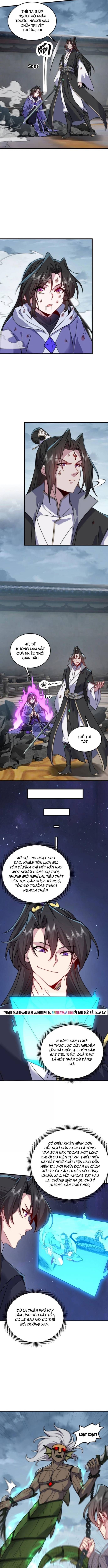 đọc truyện Vai Ác Sư Tôn Mang Theo Các Đồ Đệ Vô Địch Thiên Hạ Chương 190 ảnh 7 tại Thiên Thai Truyện