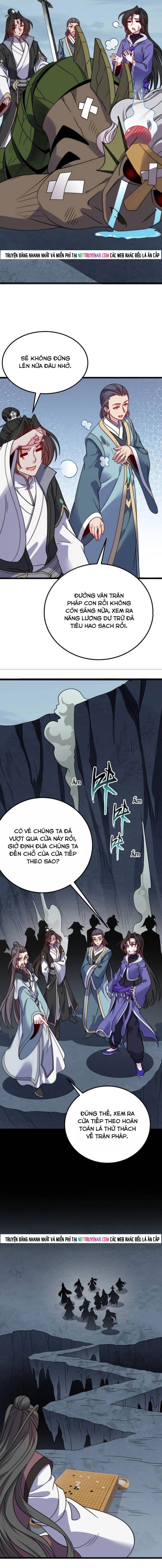 đọc truyện Vai Ác Sư Tôn Mang Theo Các Đồ Đệ Vô Địch Thiên Hạ Chương 190 ảnh 10 tại Thiên Thai Truyện