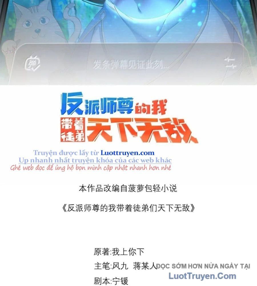 đọc truyện Vai Ác Sư Tôn Mang Theo Các Đồ Đệ Vô Địch Thiên Hạ Chương 191 ảnh 5 tại Thiên Thai Truyện