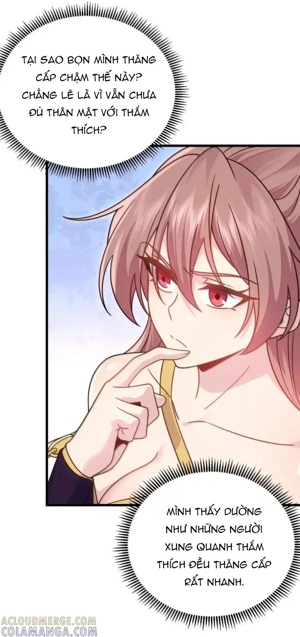 đọc truyện Vai Ác Sư Tôn Mang Theo Các Đồ Đệ Vô Địch Thiên Hạ Chương 193 ảnh 22 tại Thiên Thai Truyện