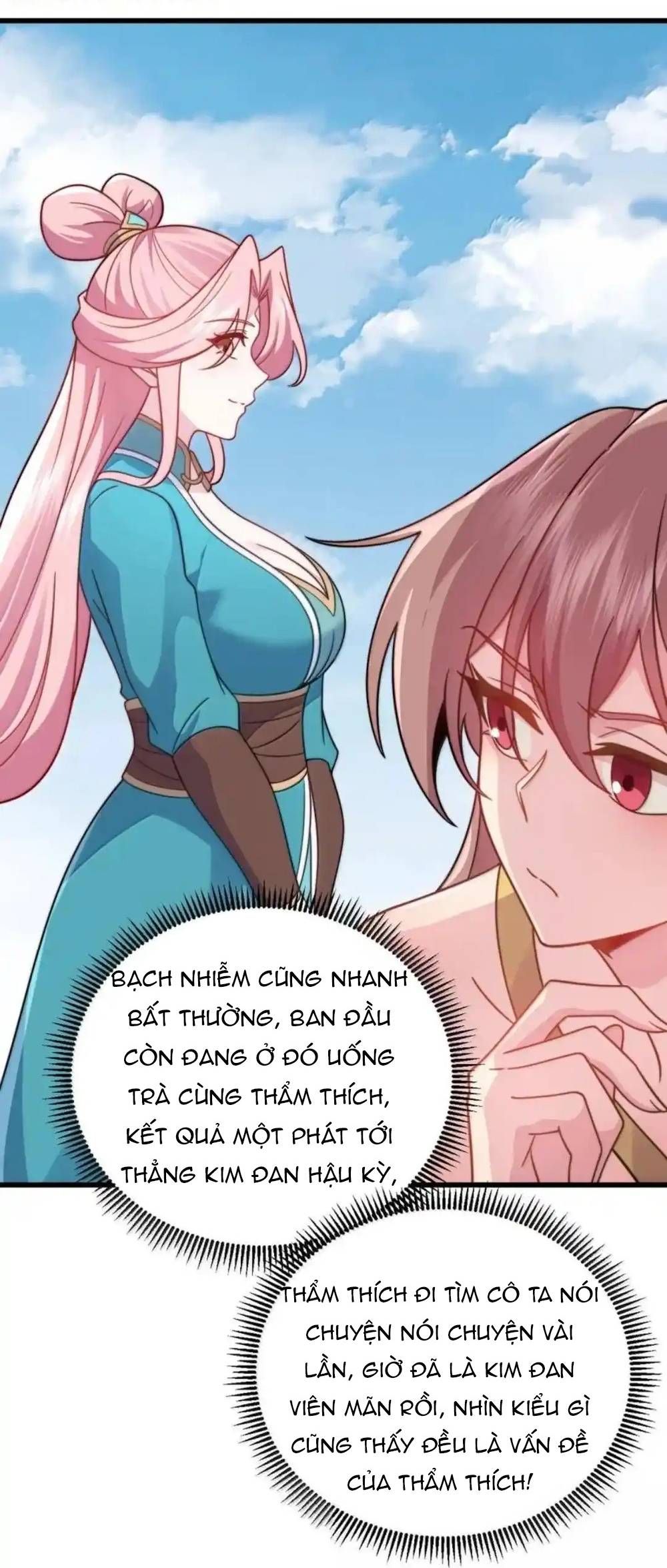 đọc truyện Vai Ác Sư Tôn Mang Theo Các Đồ Đệ Vô Địch Thiên Hạ Chương 193 ảnh 23 tại Thiên Thai Truyện