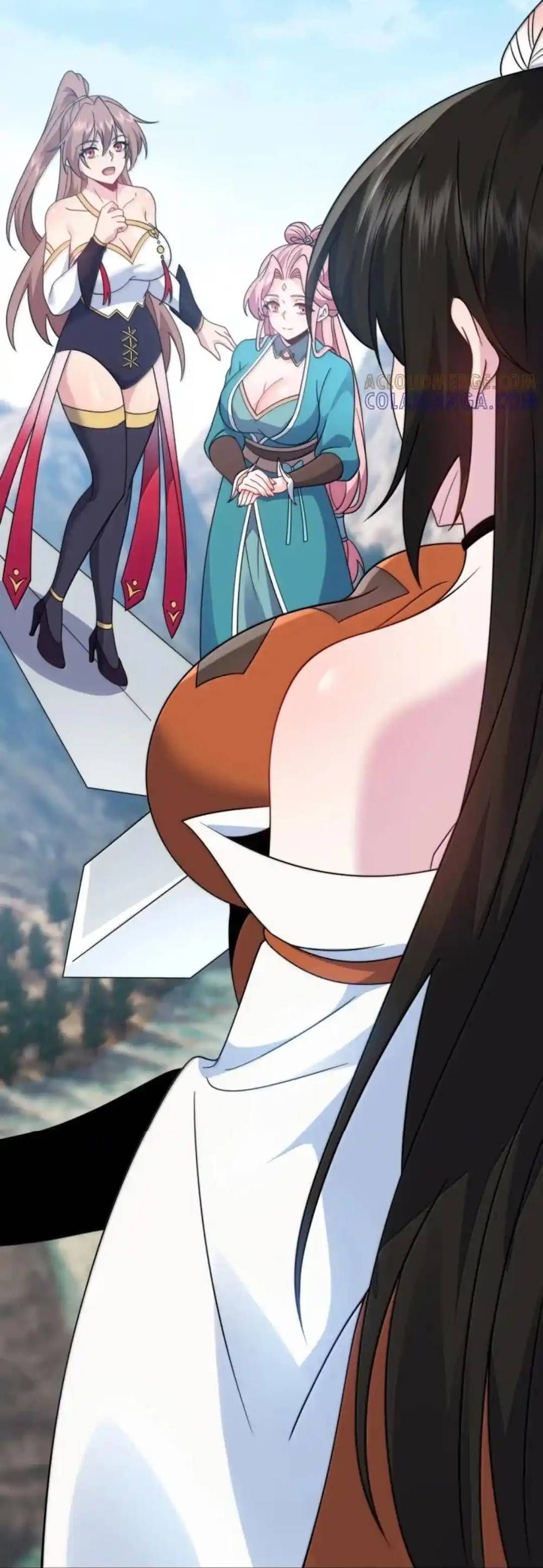 đọc truyện Vai Ác Sư Tôn Mang Theo Các Đồ Đệ Vô Địch Thiên Hạ Chương 193 ảnh 28 tại Thiên Thai Truyện